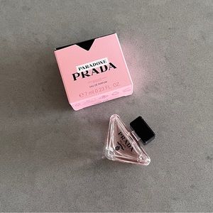 Brand NEW | Prada Mini perfume 7ml